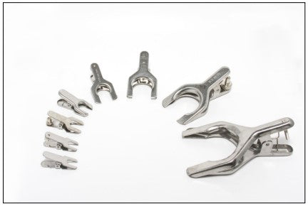 Ball and Socket Clamps – BAL Supply