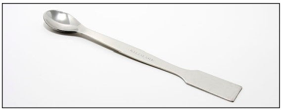 Laboratory Spatula Spoon Stainless Steel