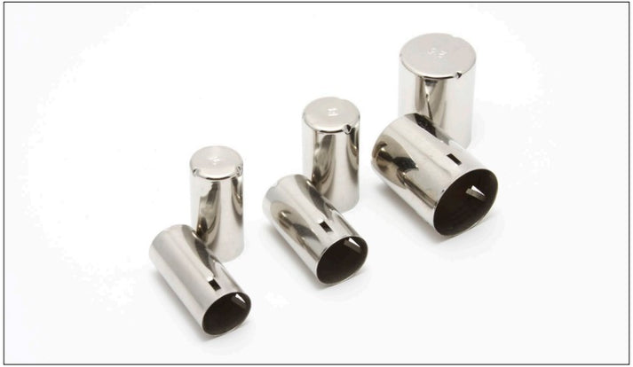 Culture Tube Closures – Stainless Steel – BAL Supply