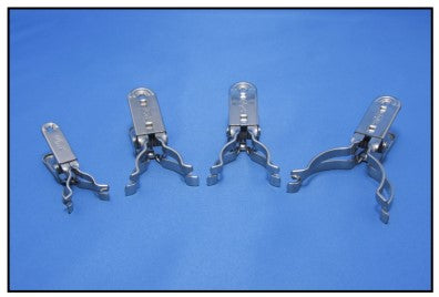 Standard Taper Clamps